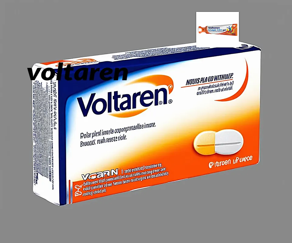 Voltaren fiale generico prezzo